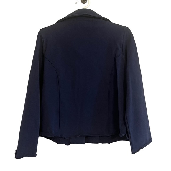 Soft Surroundings Wooden Button Jacket - Picture 4 of 8